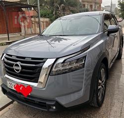 نیسان پاسفایندەر